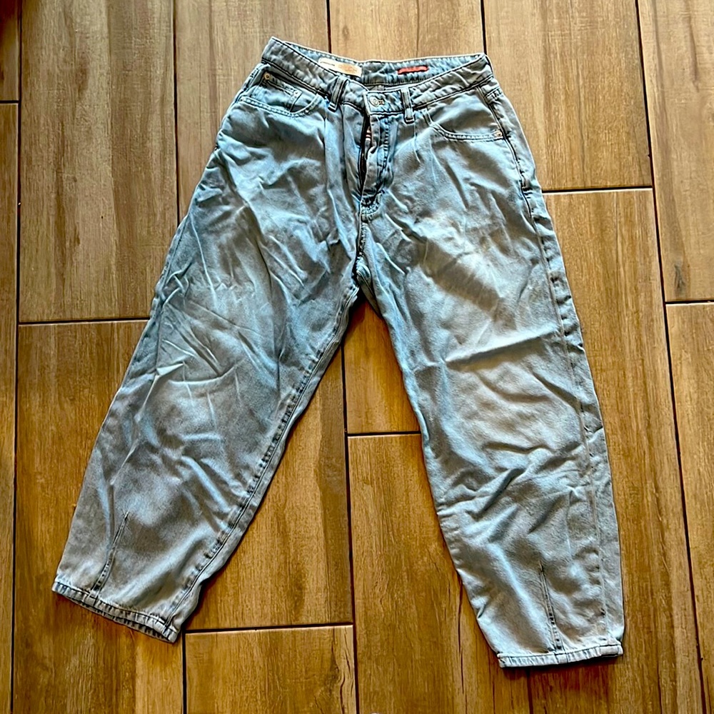 Anthropologie pilcro jeans